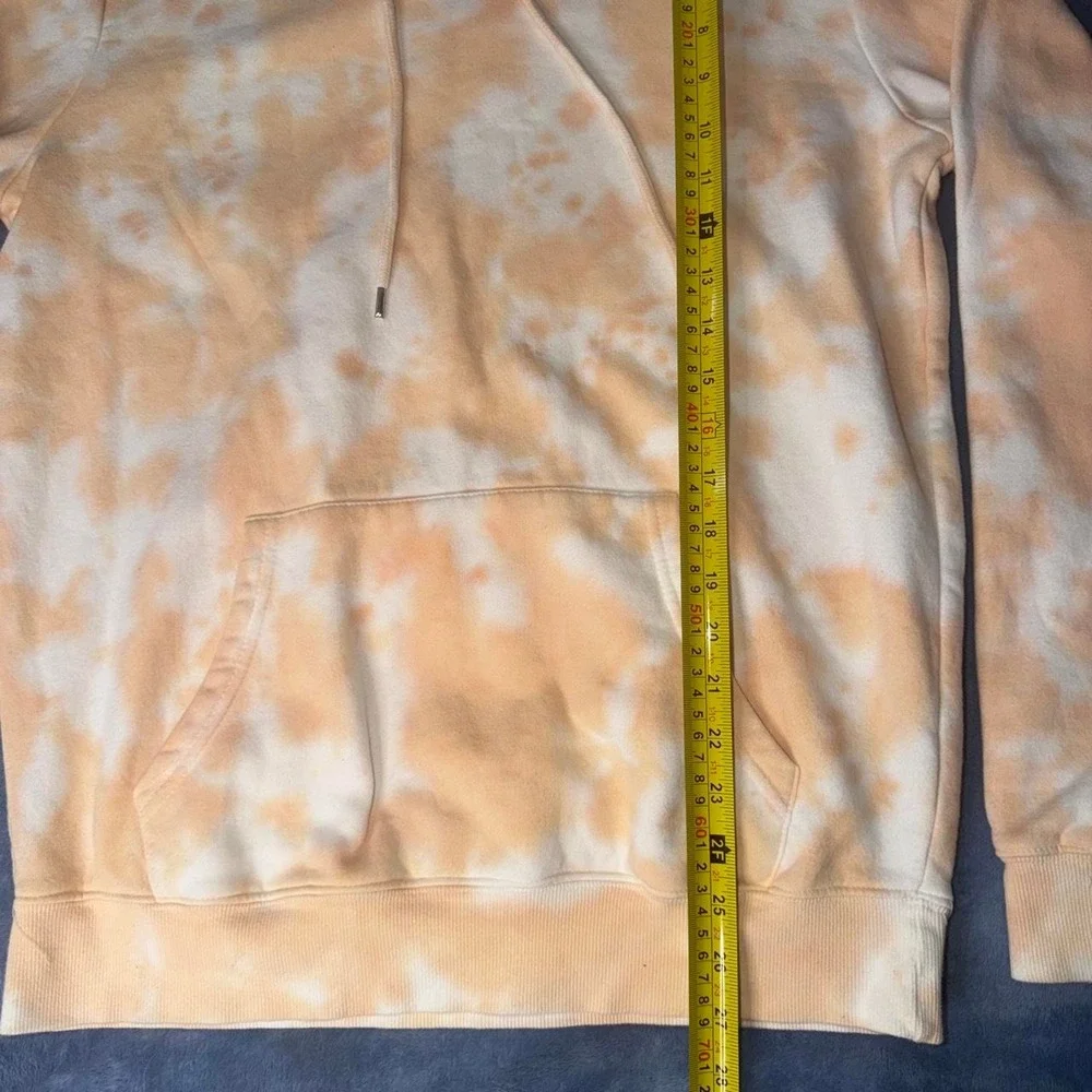 RSQ Collective tie-dye hoodie